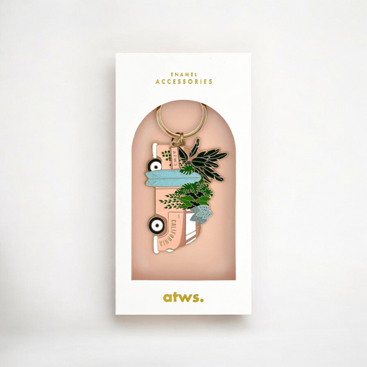 Porte-clés - Surf Van