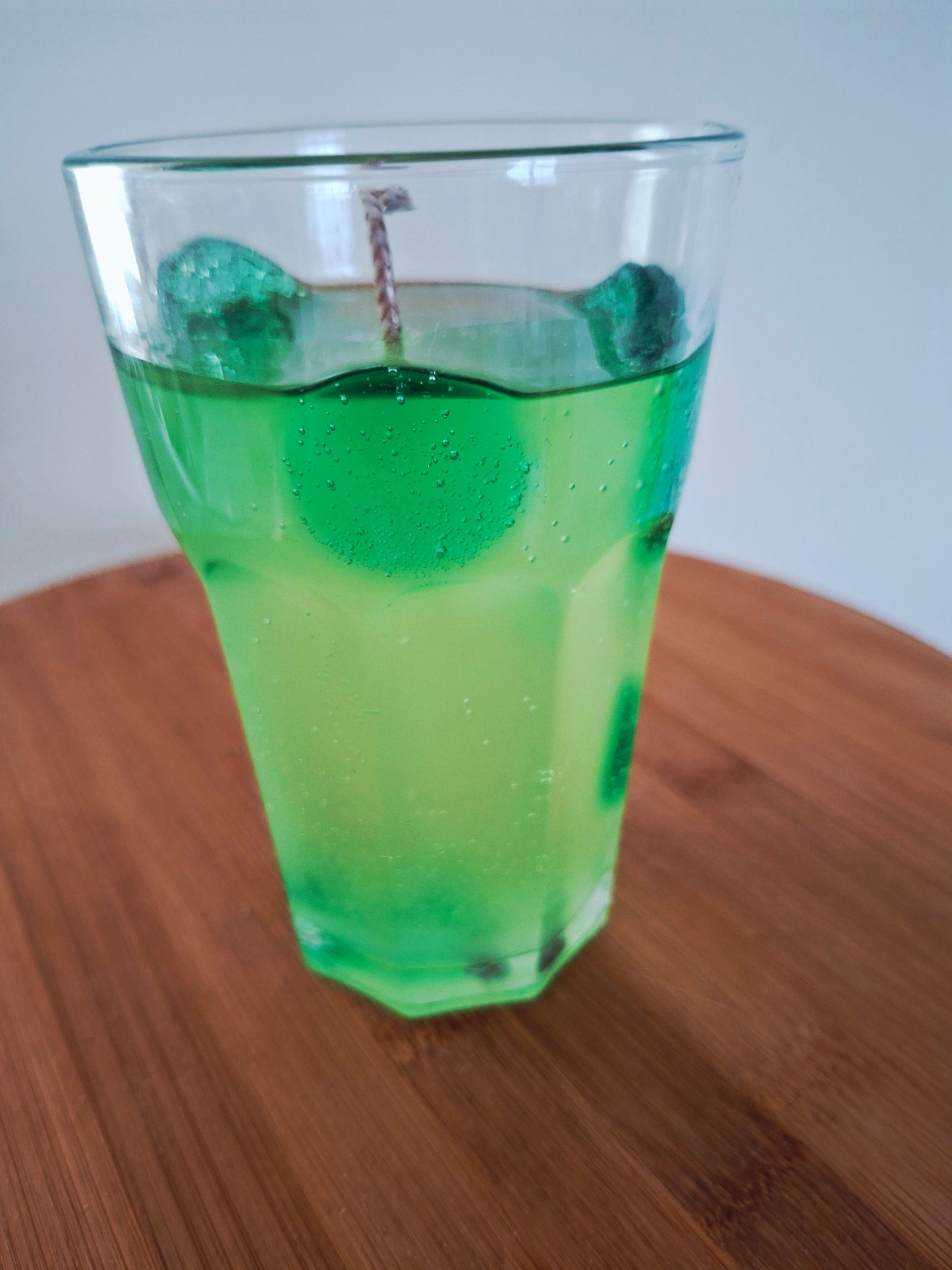 Bougie Mojito 🍋‍🟩