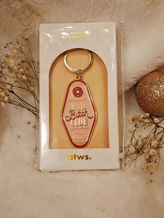 Porte-clés - Bitch club