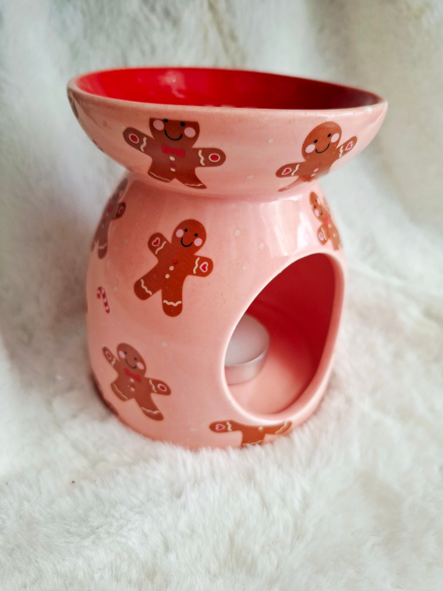 Brûle parfum "Pain d'épice"