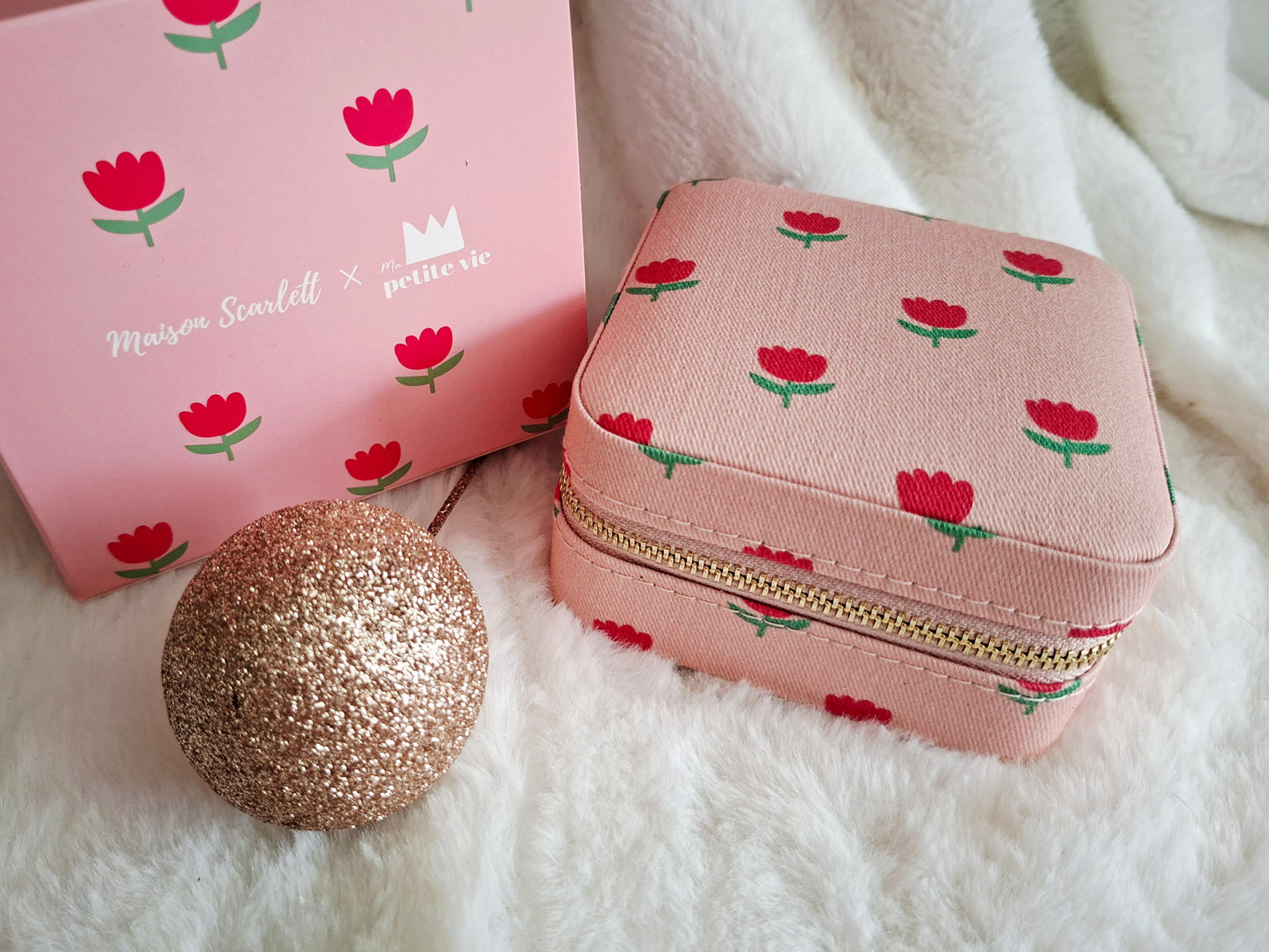 Boîte à bijoux - Bloom