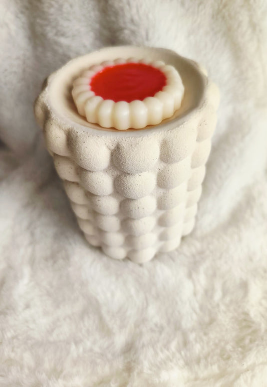 Brûle parfum design à bulle