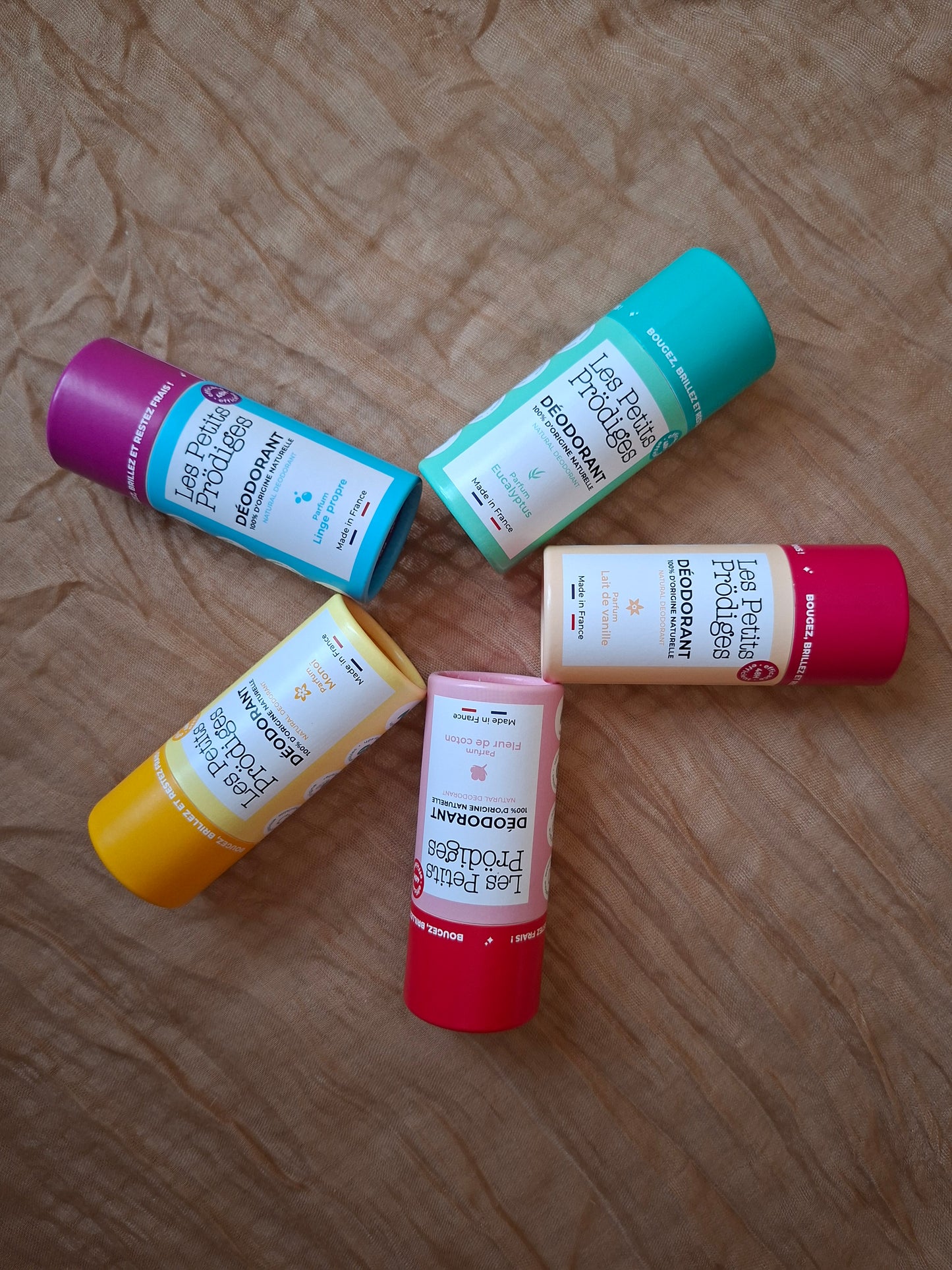 Le Déodorant Fleur de Coton 48h