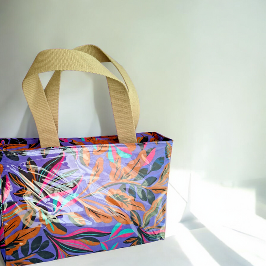 Sac isotherme S, "Bombay" violet