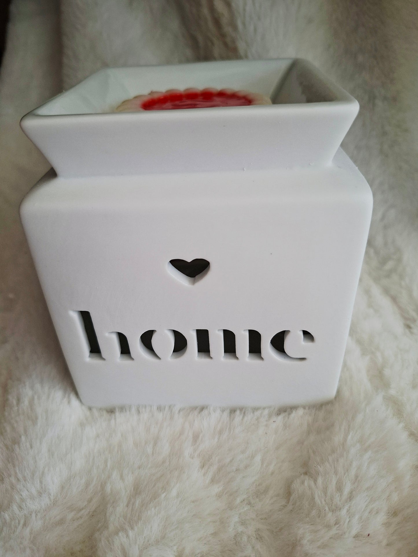 Brûle parfum "White home"