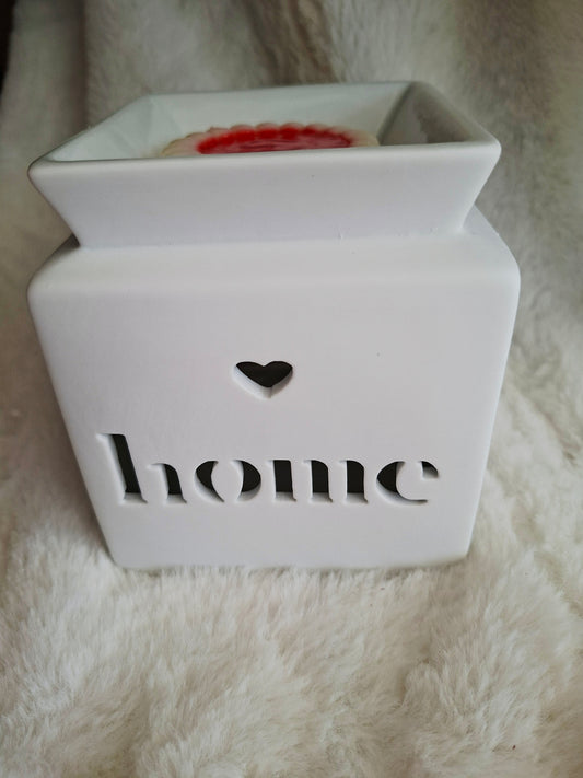 Brûle parfum "White home"