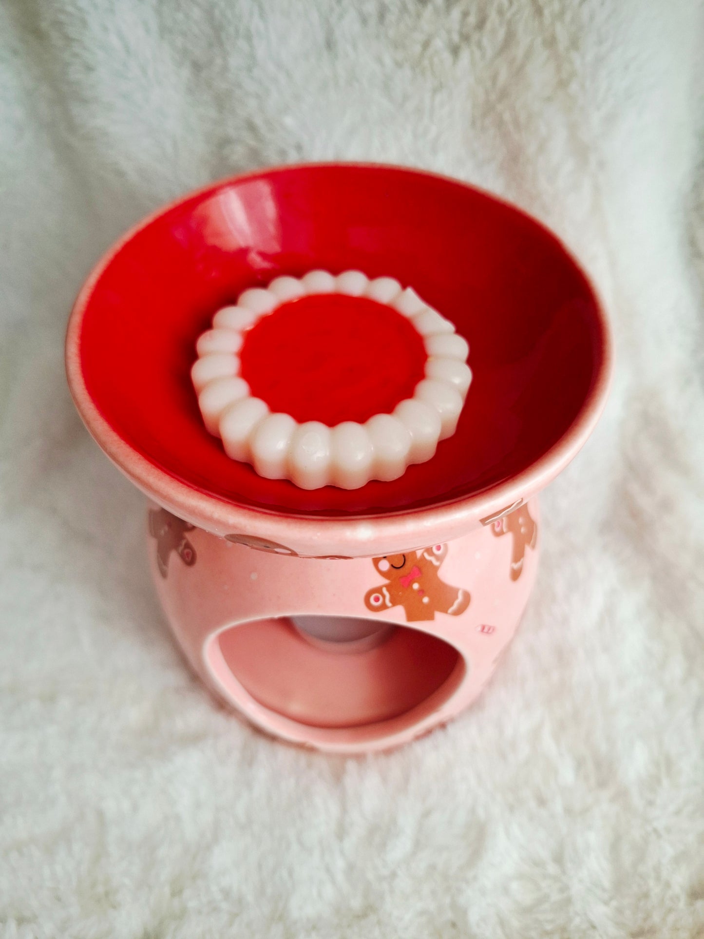 Brûle parfum "Pain d'épice"