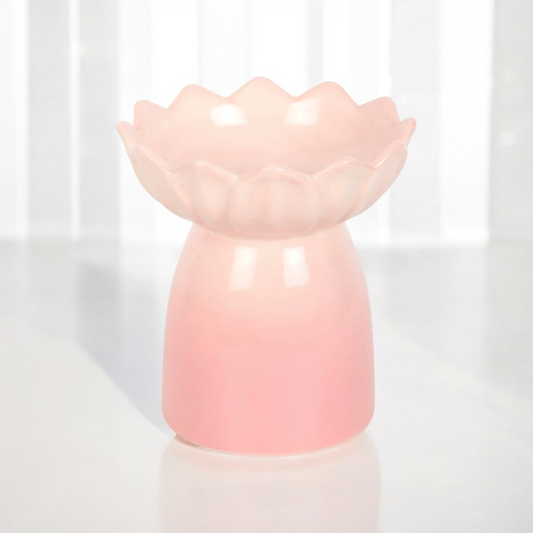 Brûle parfum "Nénuphar rose"