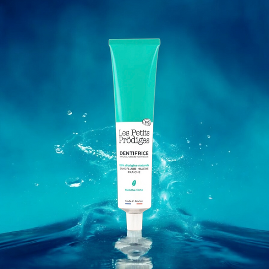 Le Dentifrice menthe