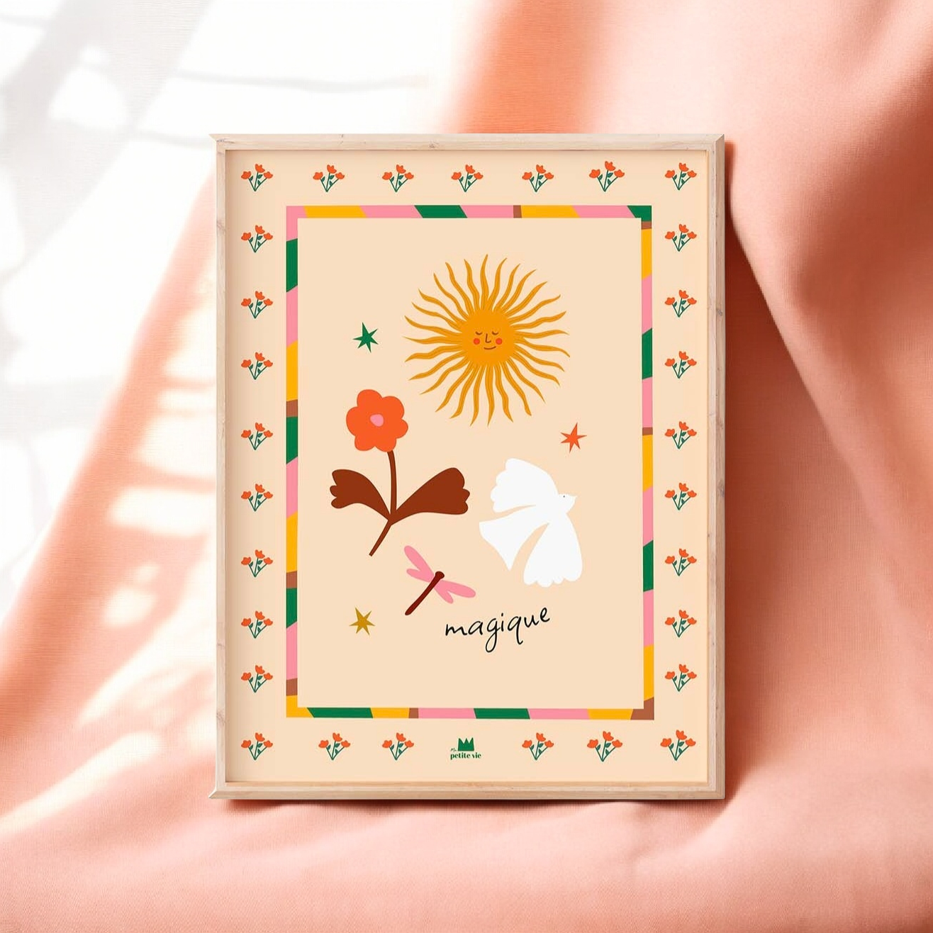 Affiche - Magique (30 x 40 cm)