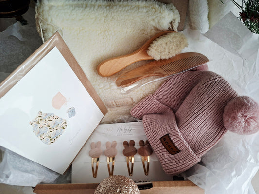 Coffret bébé fille 🌸