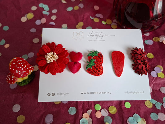 Épingle antidérapante - ensemble | Isabella