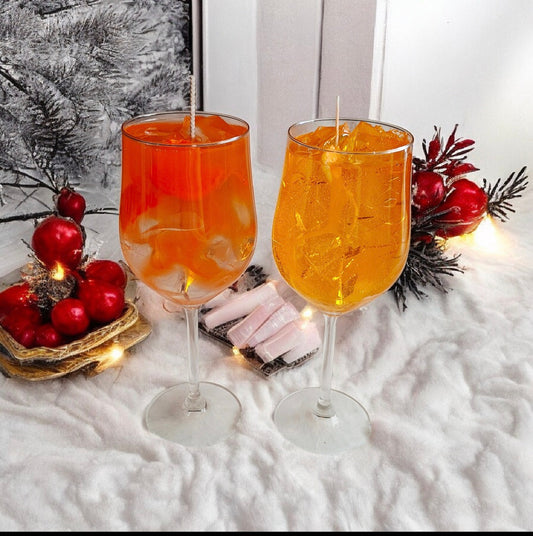 Bougie Cocktail Spritz 🍹