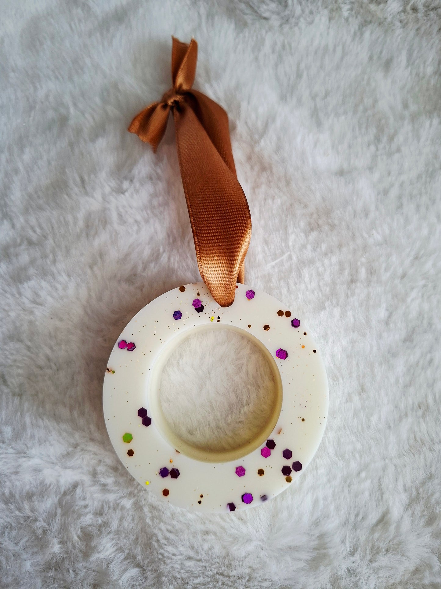 Suspension parfumée