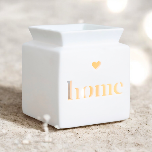 Brûle parfum "White home"