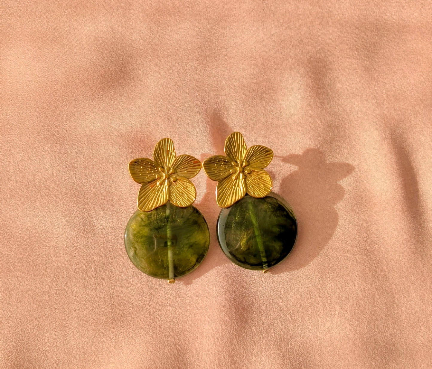 Boucles d’oreilles SAKURA