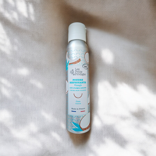 La Poudre Nettoyante Visage Coco
