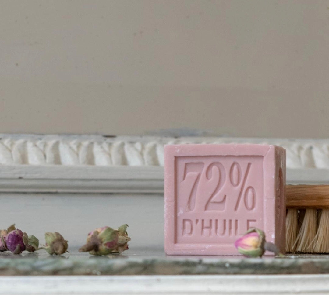 Savon au beurre de karité - Figue