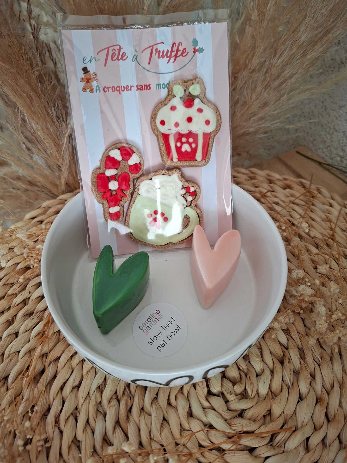 Coffret pour nos amis les Chiens