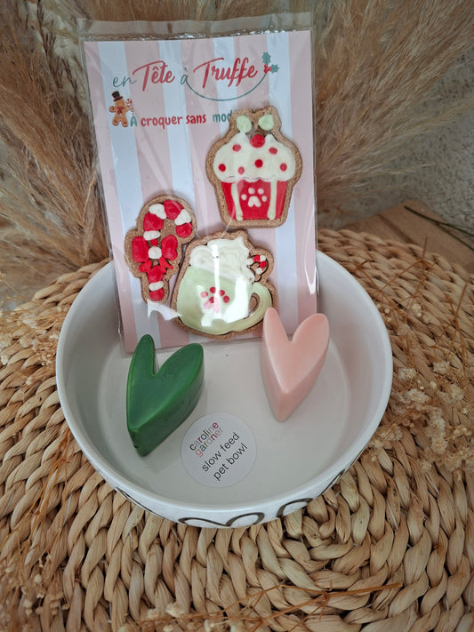 Coffret pour nos amis les Chiens