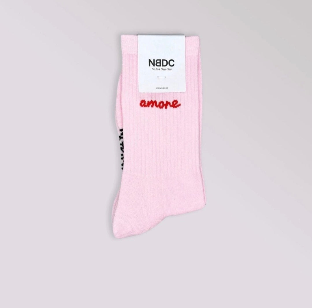 Chaussettes "Amore"
