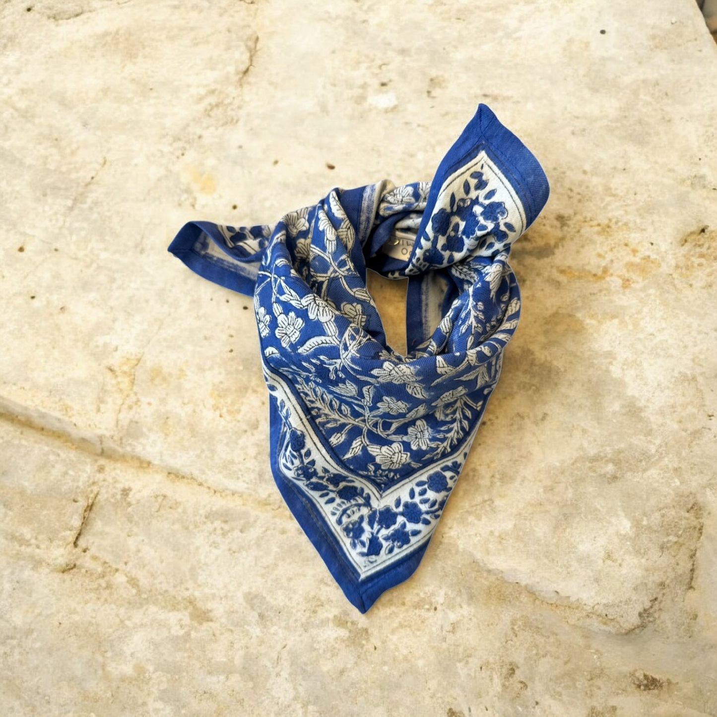 Foulards Bébé, Enfant SANTORIN 50 cm