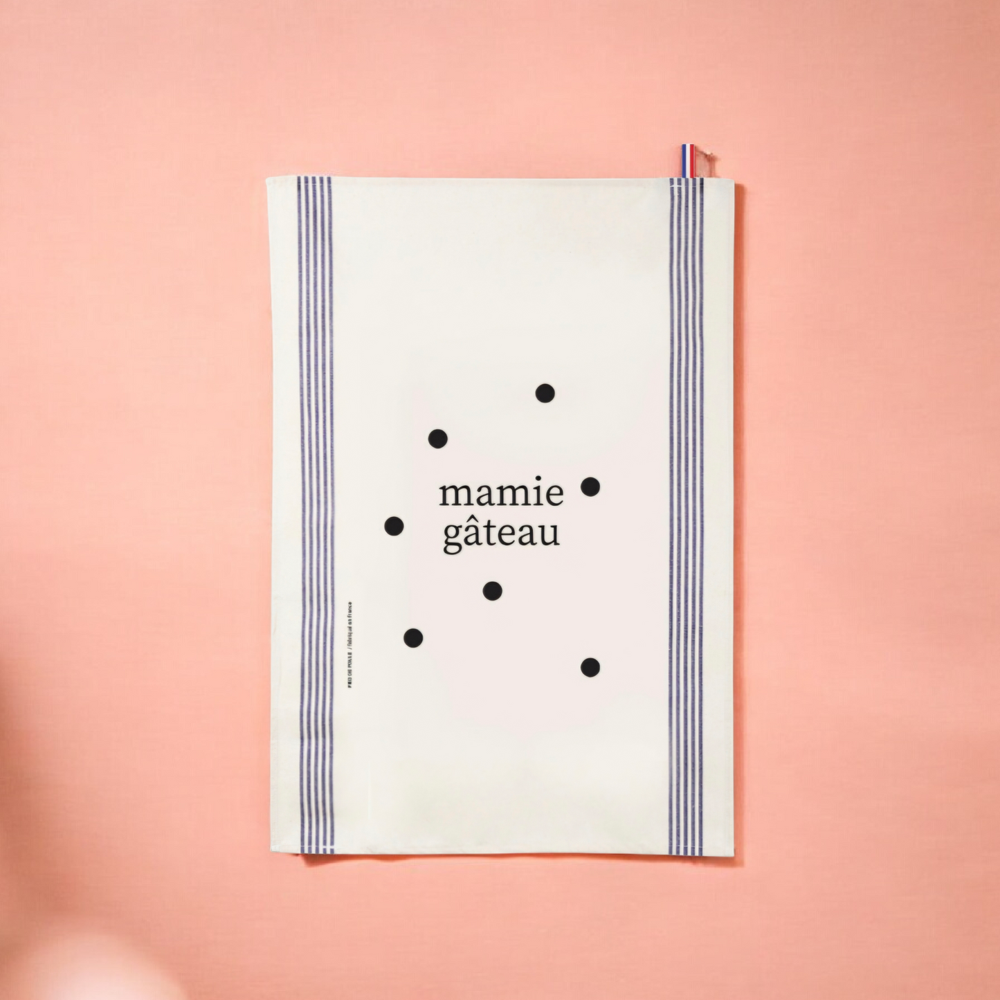 Torchon "Mamie Gâteau"