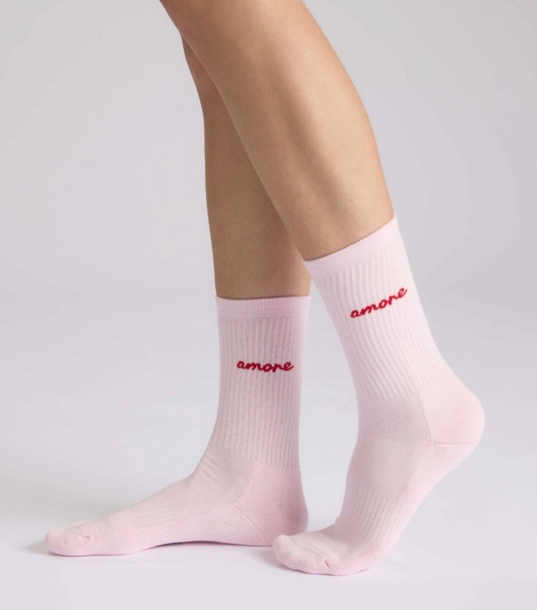 Chaussettes "Amore"