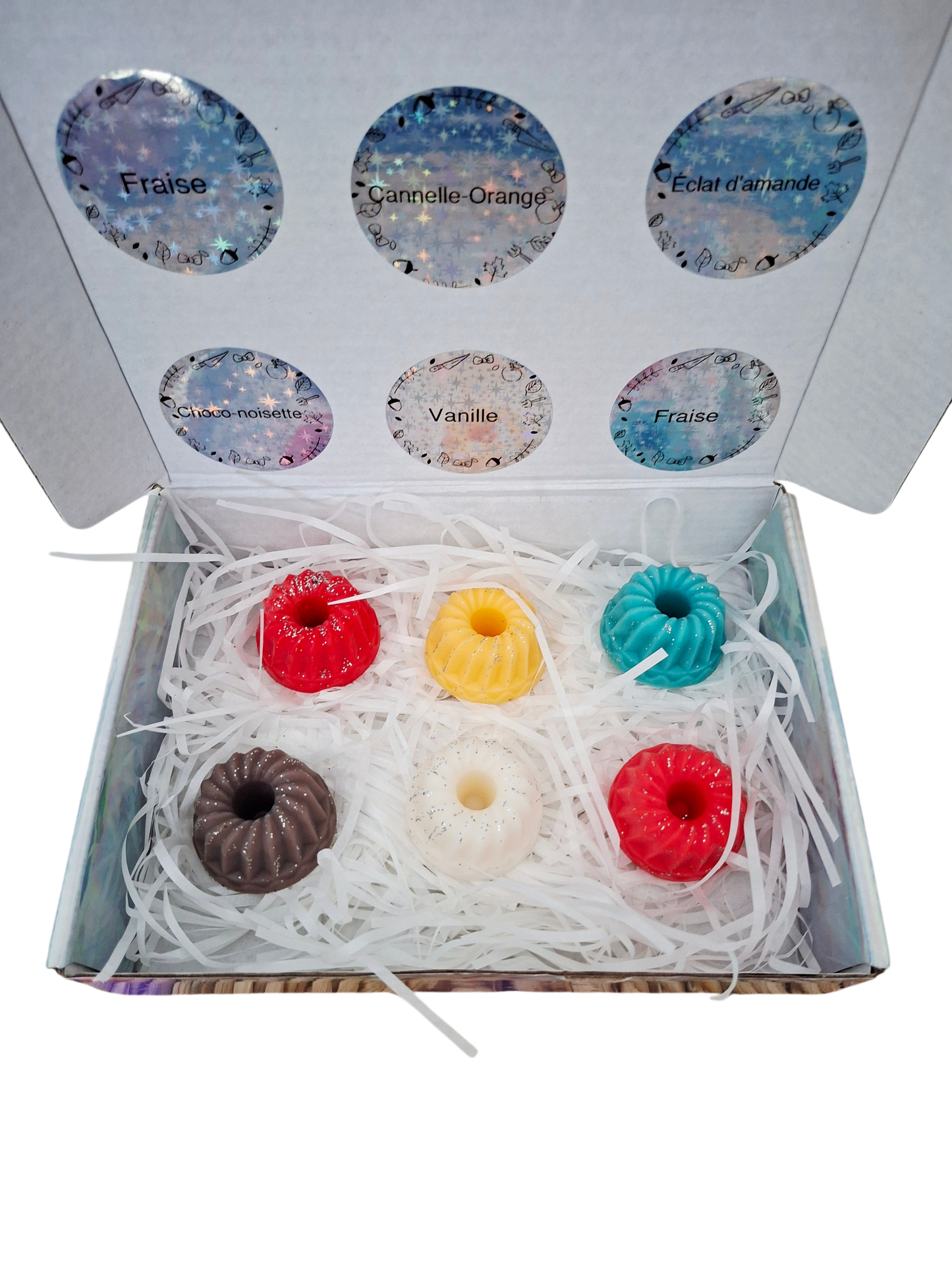 Coffret Cannelés 🌈