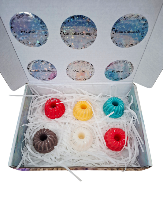 Coffret Cannelés 🌈