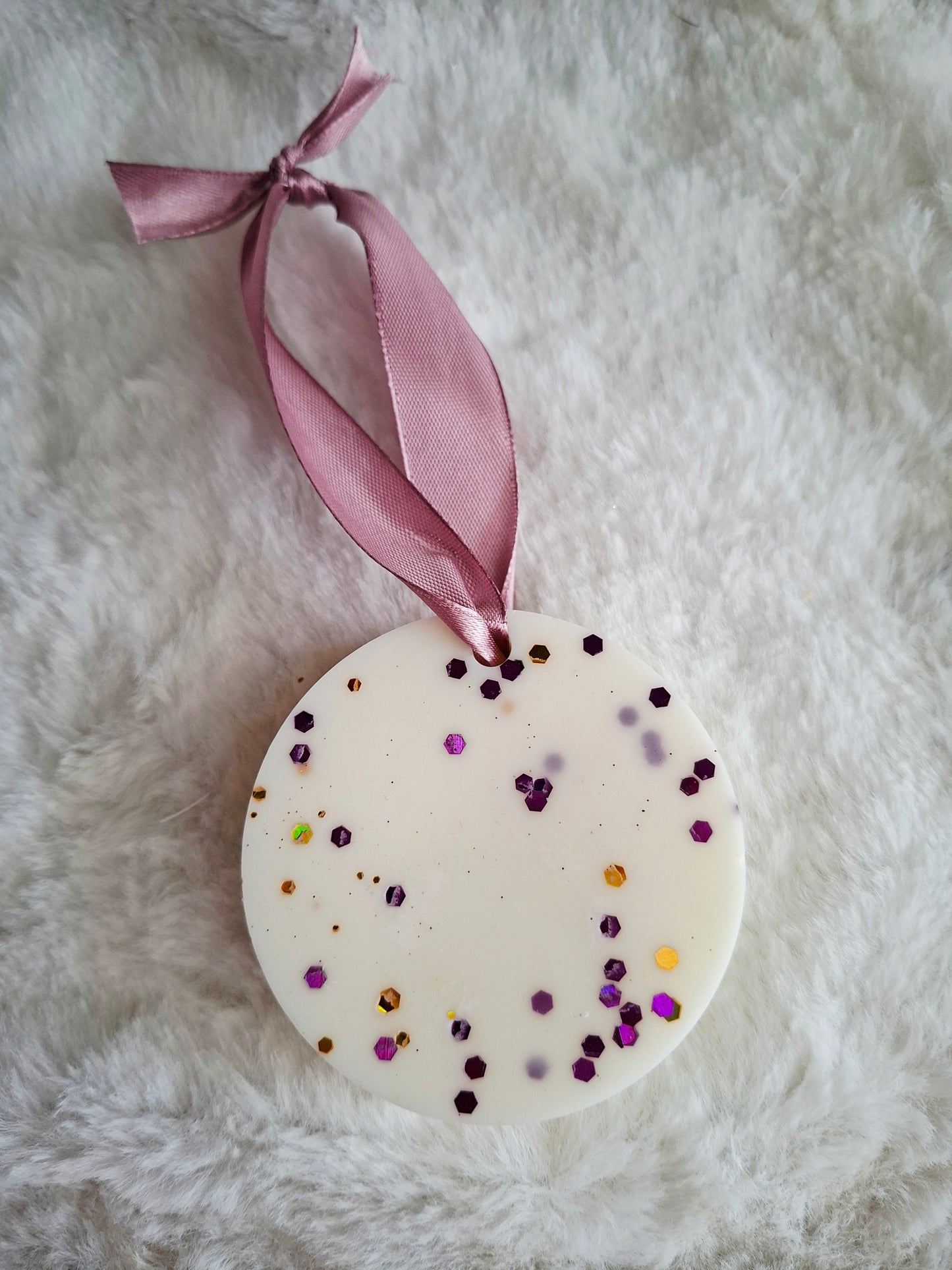 Suspension parfumée