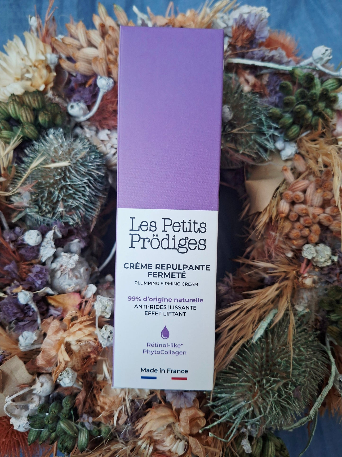 Crème Repulpante Fermeté (40ml)