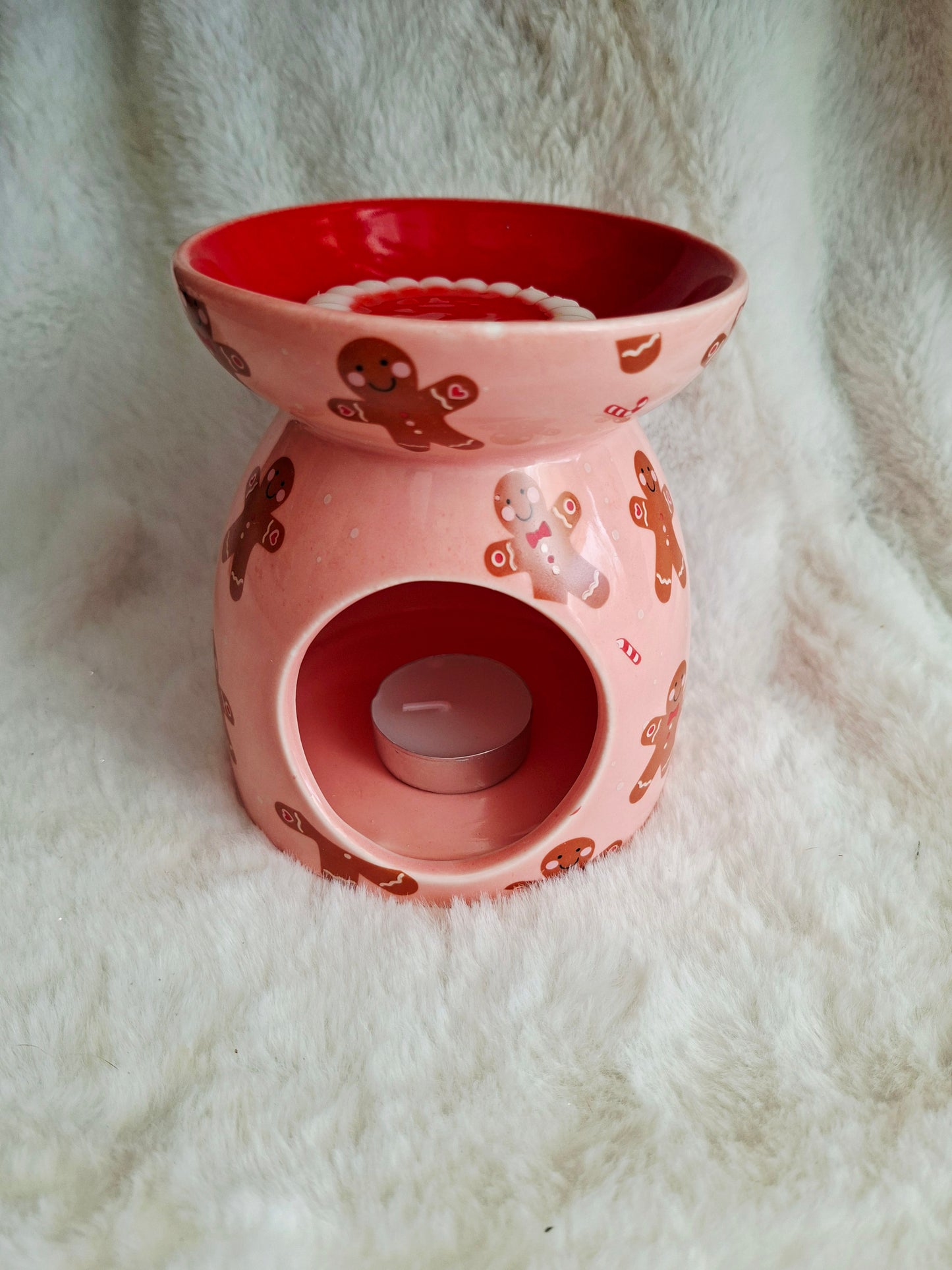 Brûle parfum "Pain d'épice"