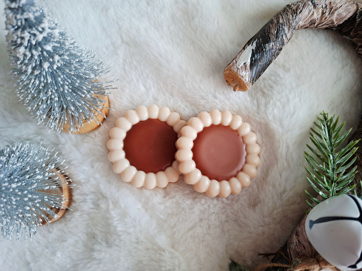 Fondant Sablé au Nutella