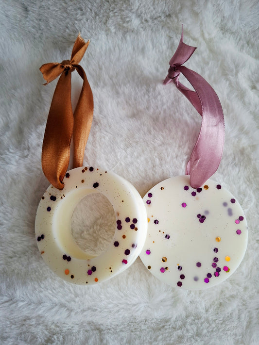 Suspension parfumée