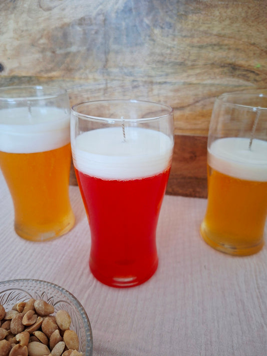 Bougies Bières 🍺