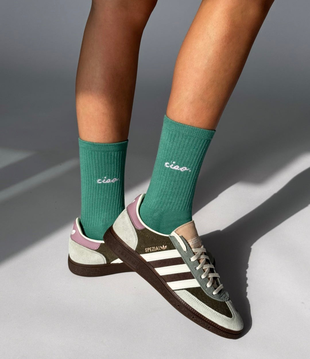 Coffret de 3 paires de chaussettes colorées