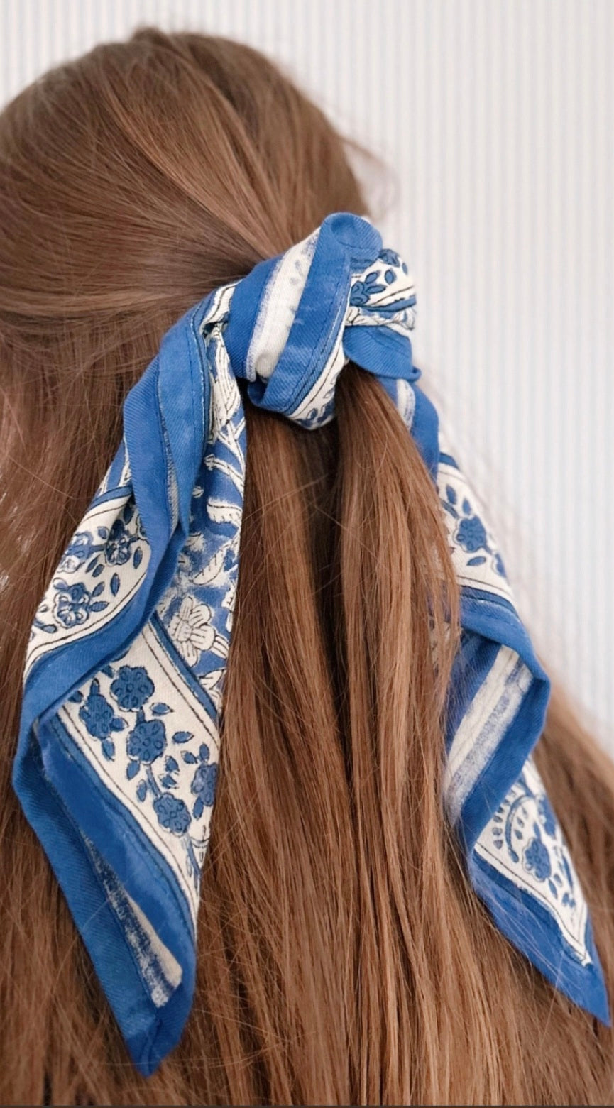 Foulards Bébé, Enfant SANTORIN 50 cm