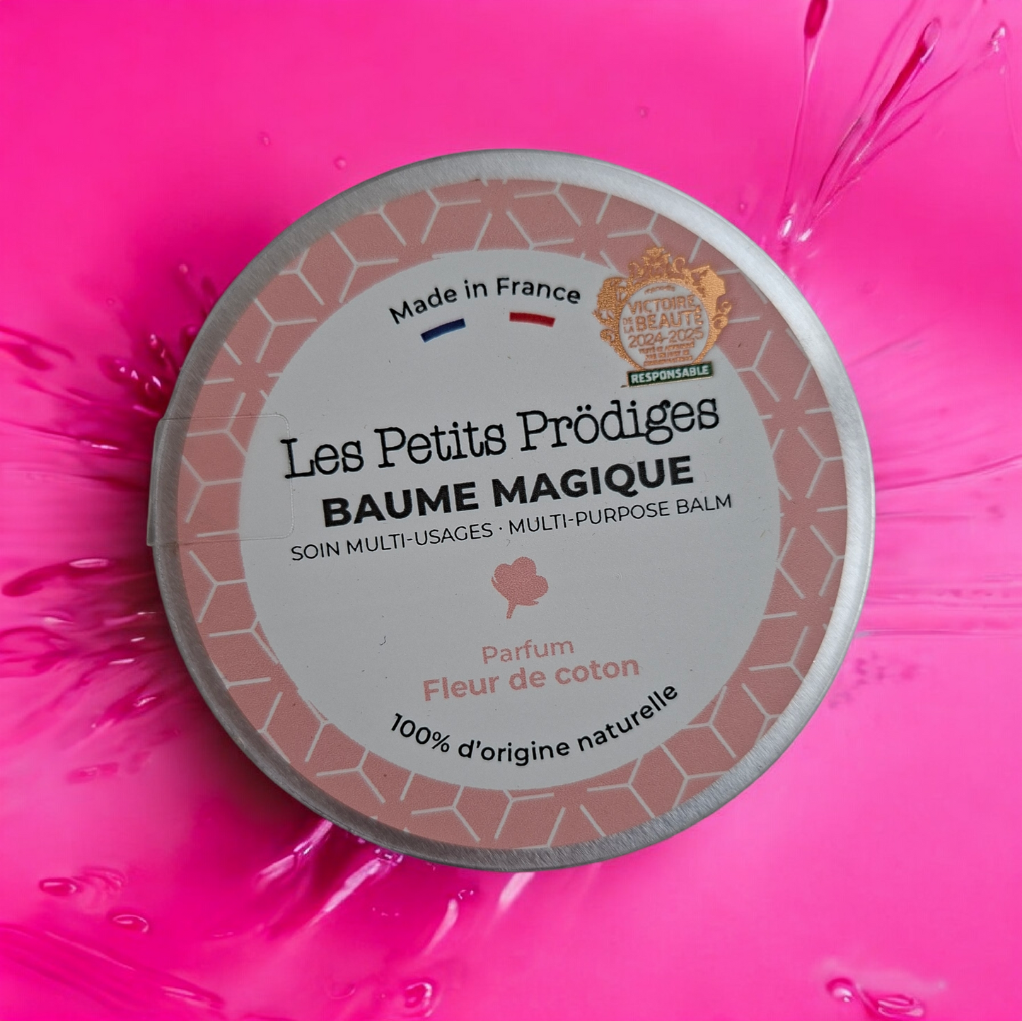 Baume Magique Fleur De Coton 30ml