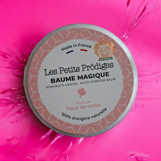 Baume Magique Fleur De Coton 30ml