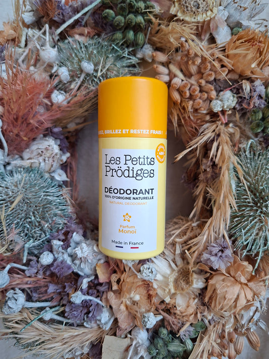 Le Déodorant Monoï 48h