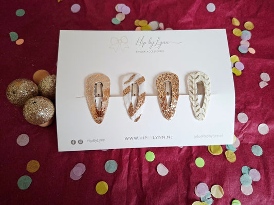 Épingles à cheveux - Ensemble | Amy