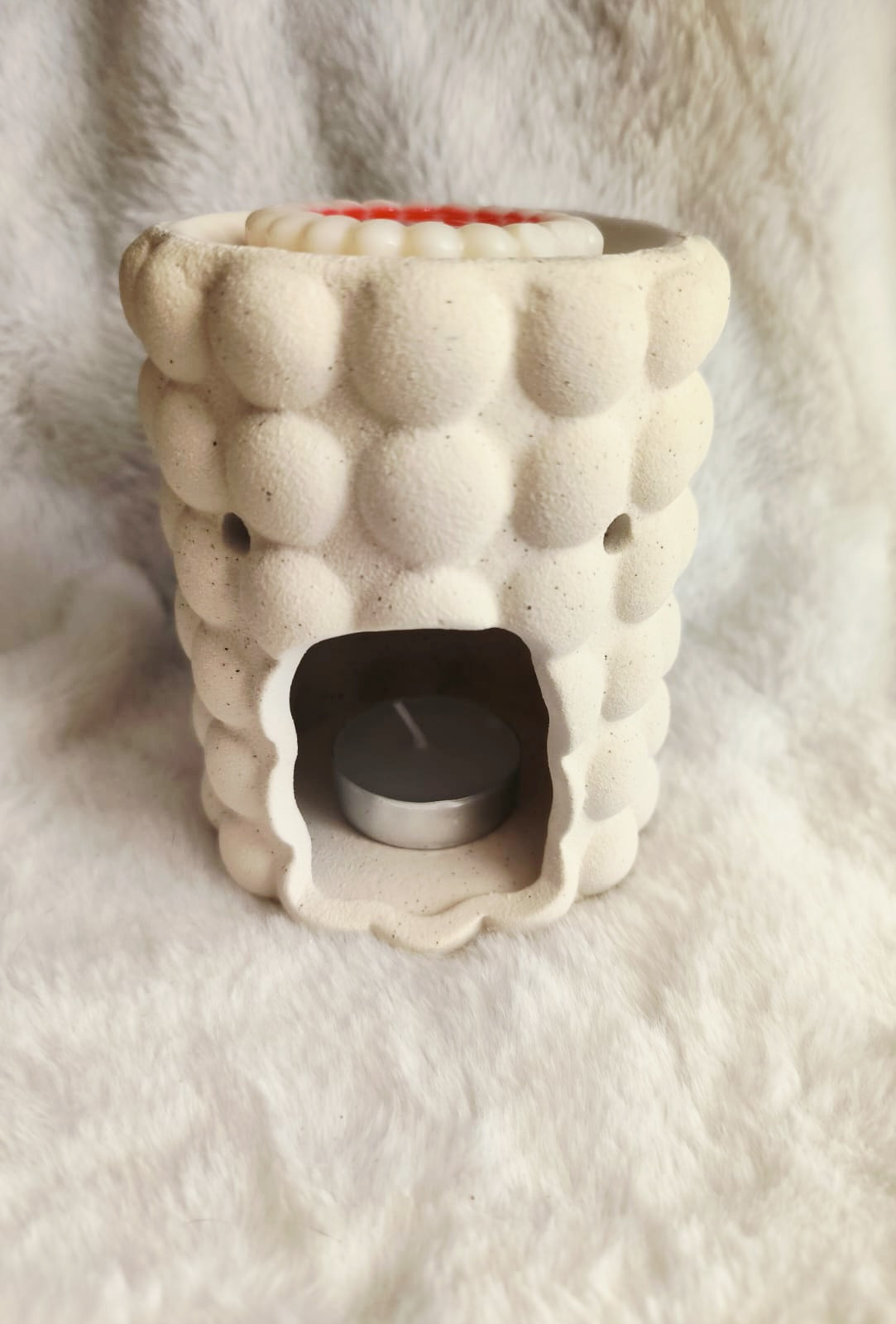 Brûle parfum design à bulle