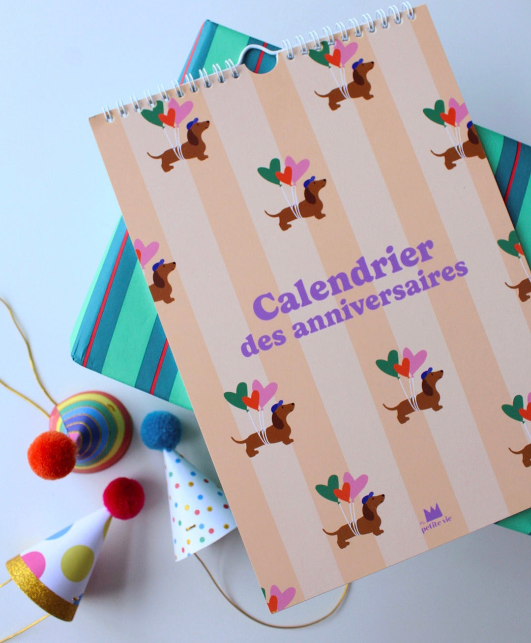 Calendrier des anniversaires