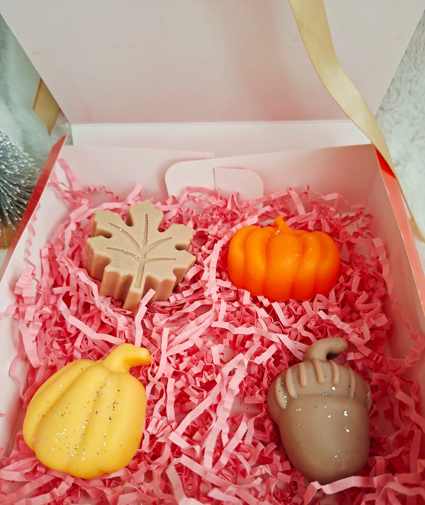 Coffret fondants (édition limitée)